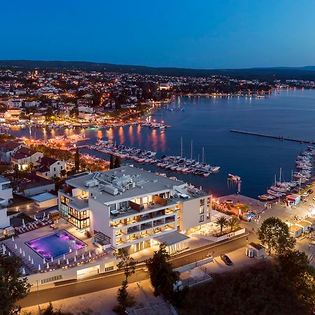 Luxury Hotel Riva Malinska Exterior photo